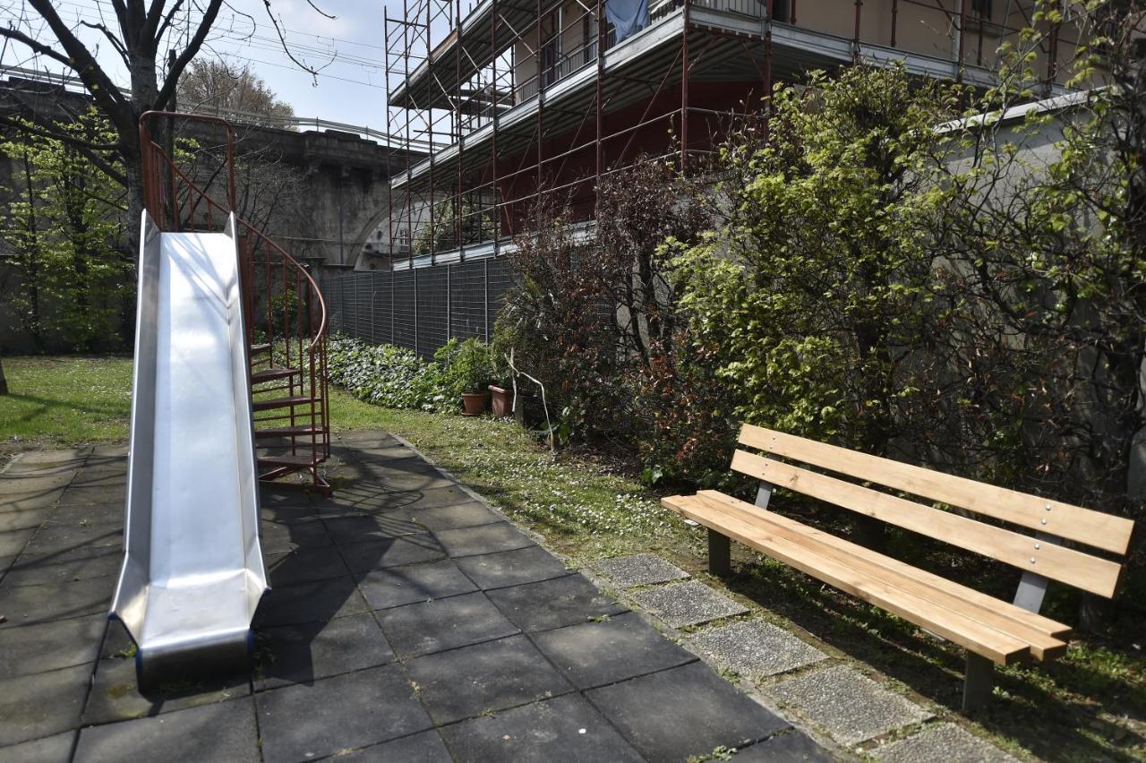 Il Giardino Dell'Artista Stylish Home A Milano Екстериор снимка